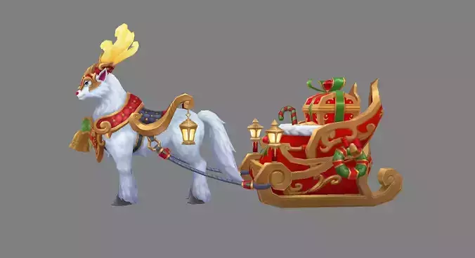 Mount - Horse Type 50