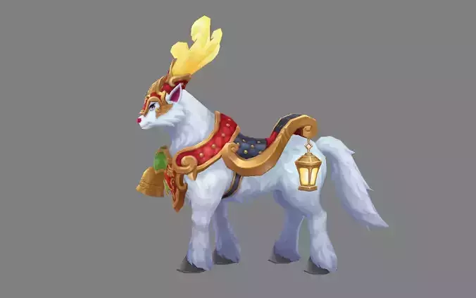 Mount - Horse Type 49