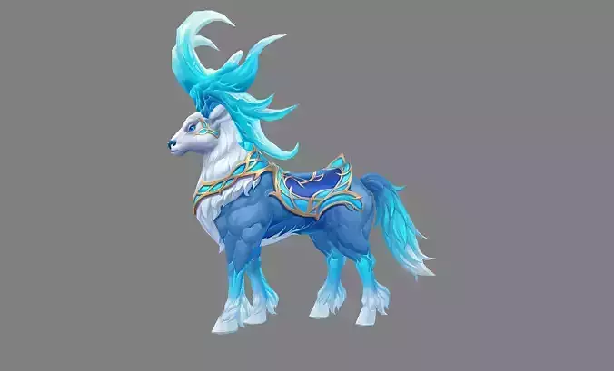 Mount - Horse Type 48