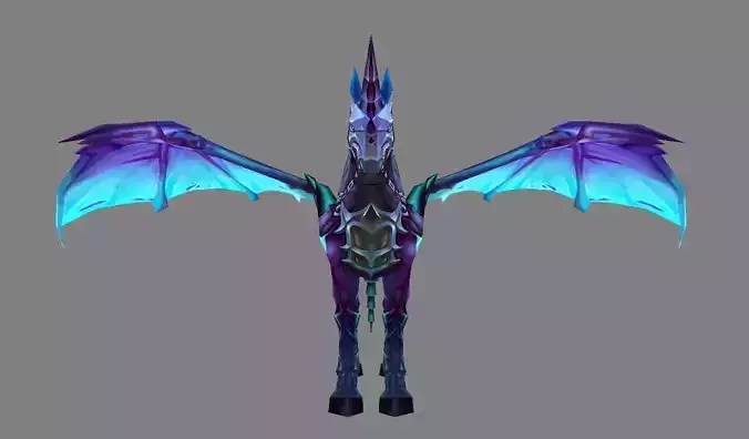 Mount - Horse Type 46