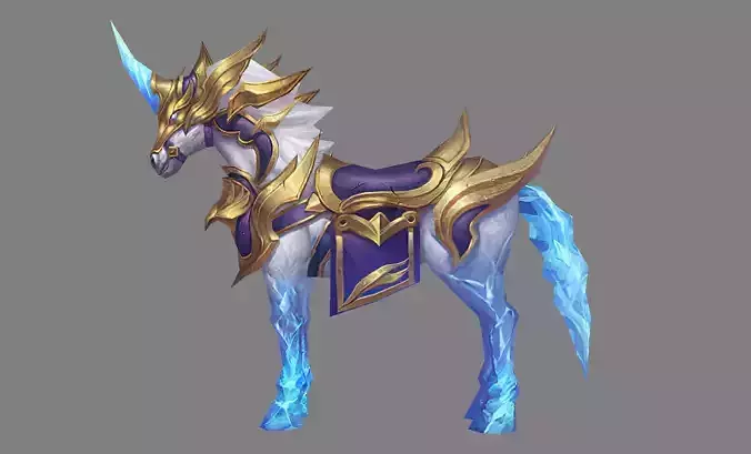 Mount - Horse Type 43