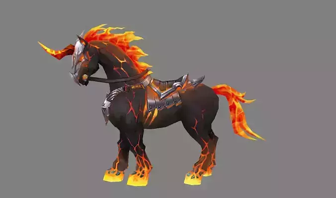 Mount - Horse Type 39