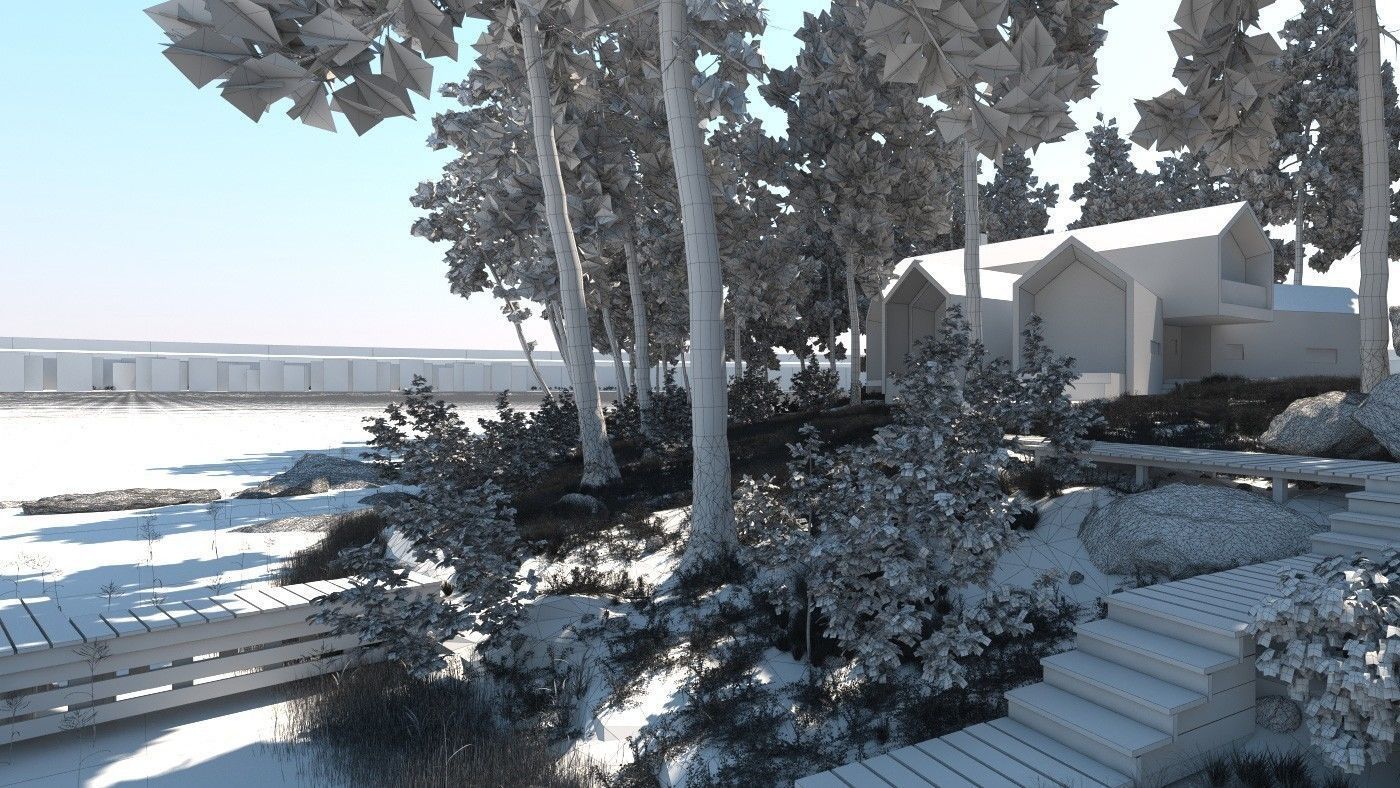 Scene 04 Archexteriors vol 30 3D model_3