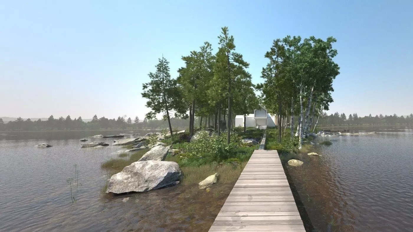 Scene 04 Archexteriors vol 30 3D model_0