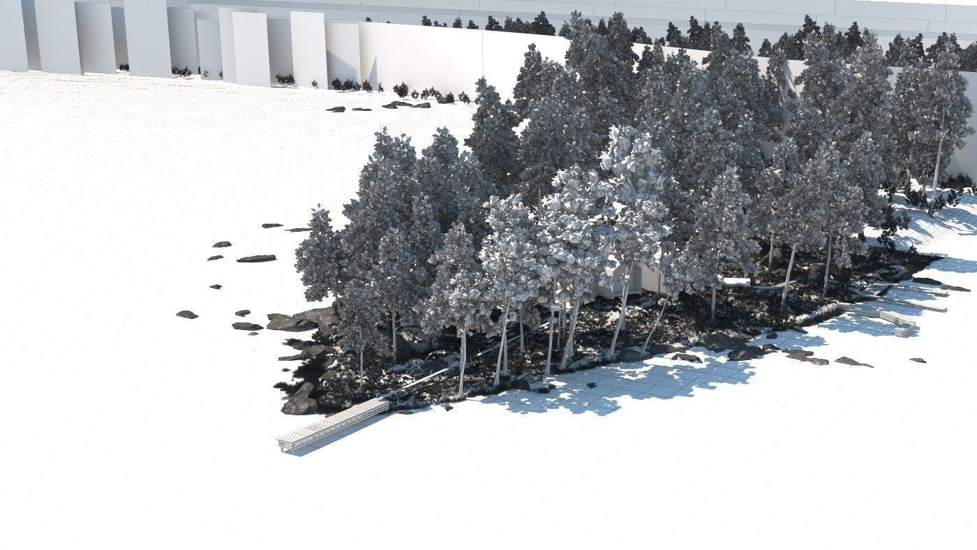 Scene 04 Archexteriors vol 30 3D model_5