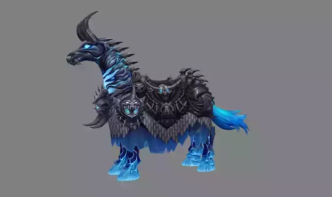 Mount - Horse Type 35