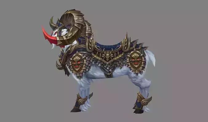 Mount - Horse Type 33