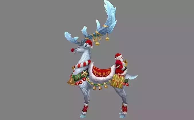 Mount - Horse Type 32