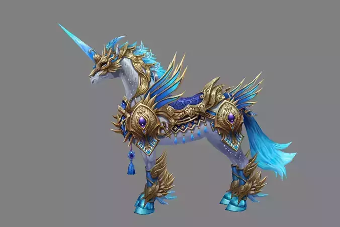 Mount - Horse Type 29