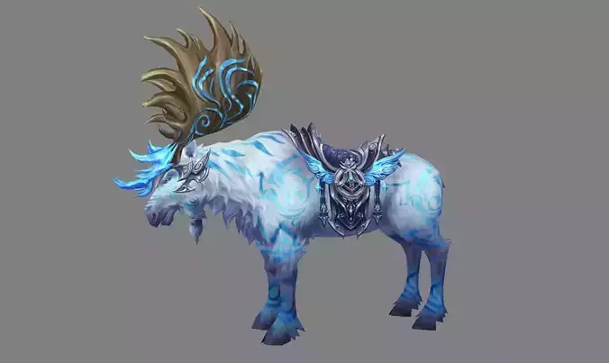 Mount - Horse Type 28