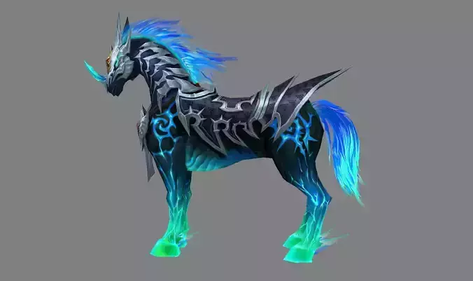 Mount - Horse Type 26