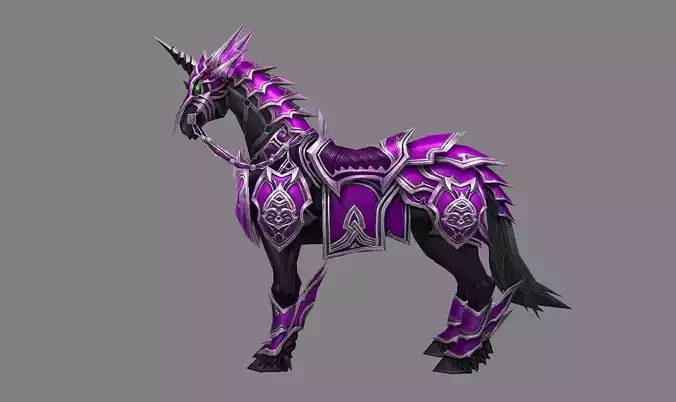 Mount - Horse Type 24