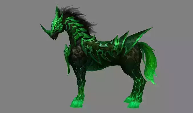 Mount - Horse Type 19