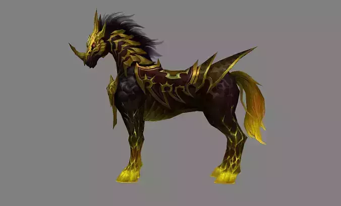 Mount - Horse Type 18