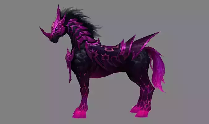 Mount - Horse Type 16