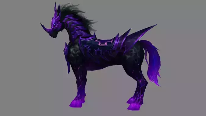 Mount - Horse Type 15