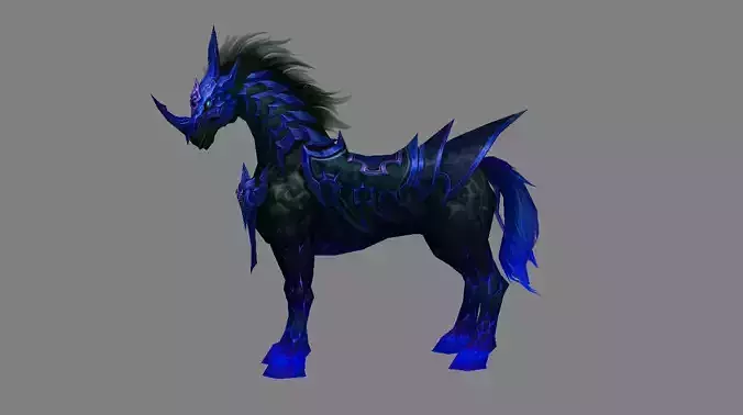 Mount - Horse Type 14