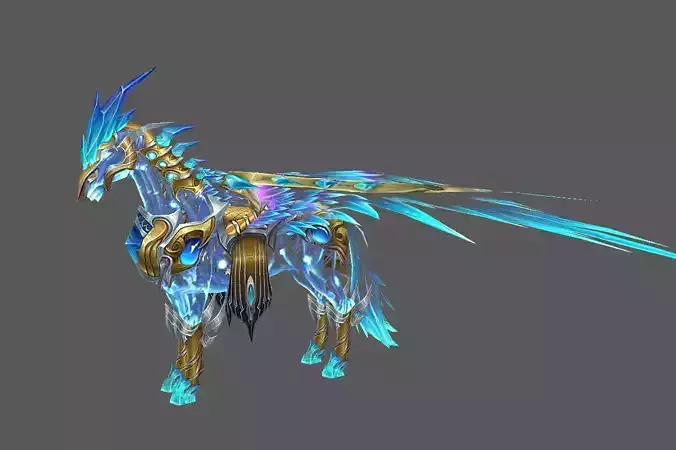 Mount - Horse Type 11