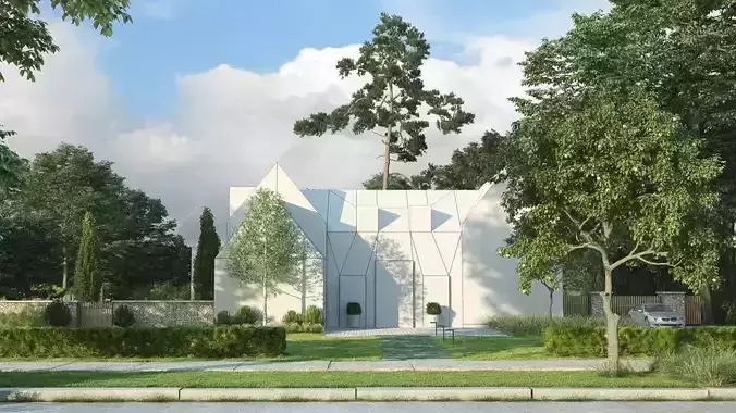 Scene 06 Archexteriors vol 30