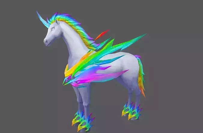 Mount - Horse Type 06