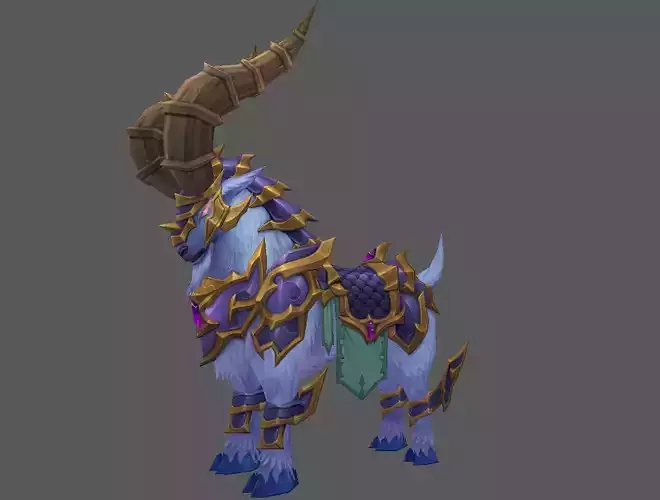 Mount - Horse Type 05