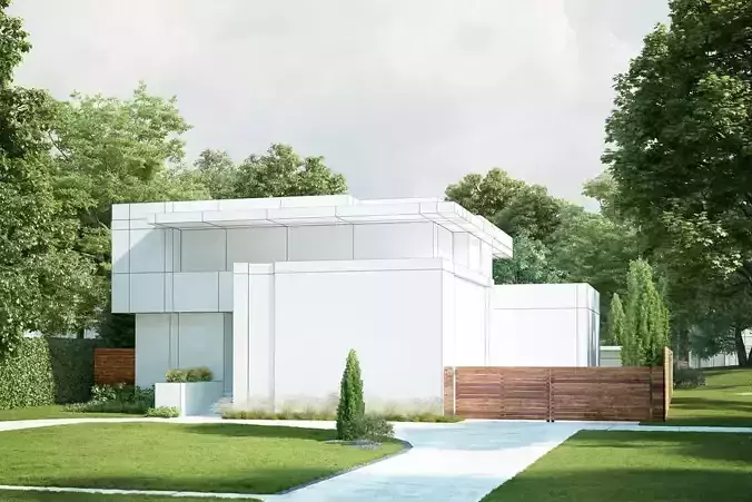 Scene 08 Archexteriors vol 30