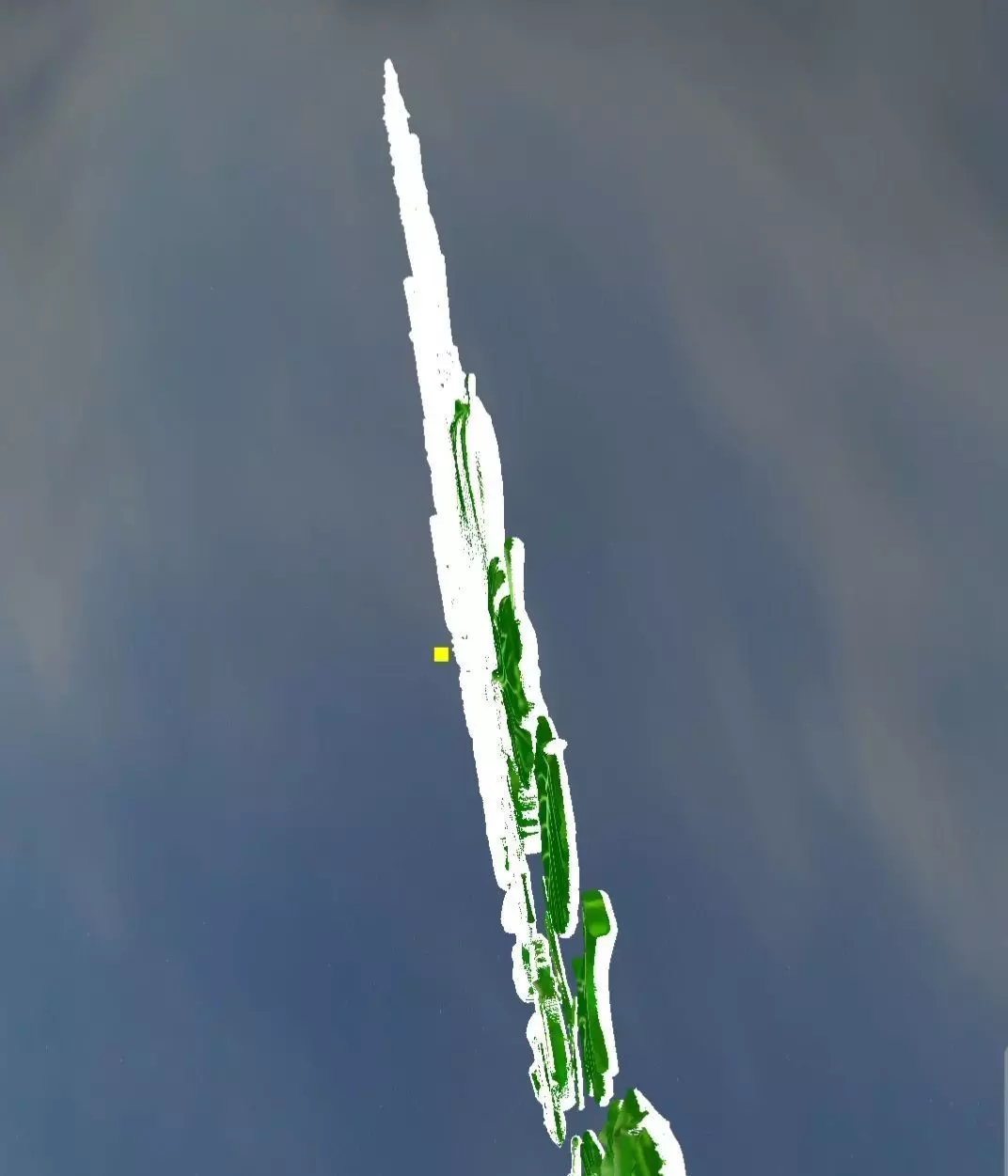 25 Realistic 3D Leaves 3D print model_1