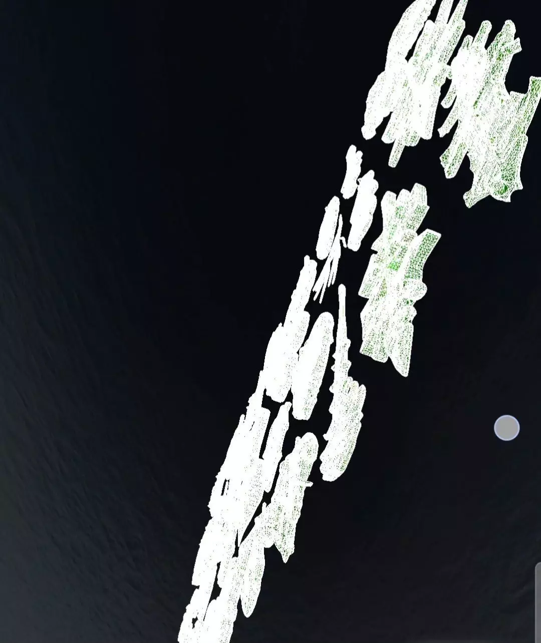 25 Realistic 3D Leaves 3D print model_8