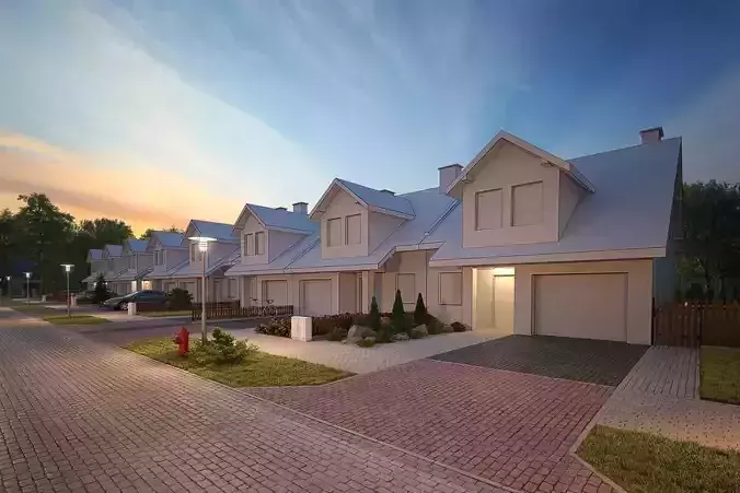 Scene 09 Archexteriors vol 30