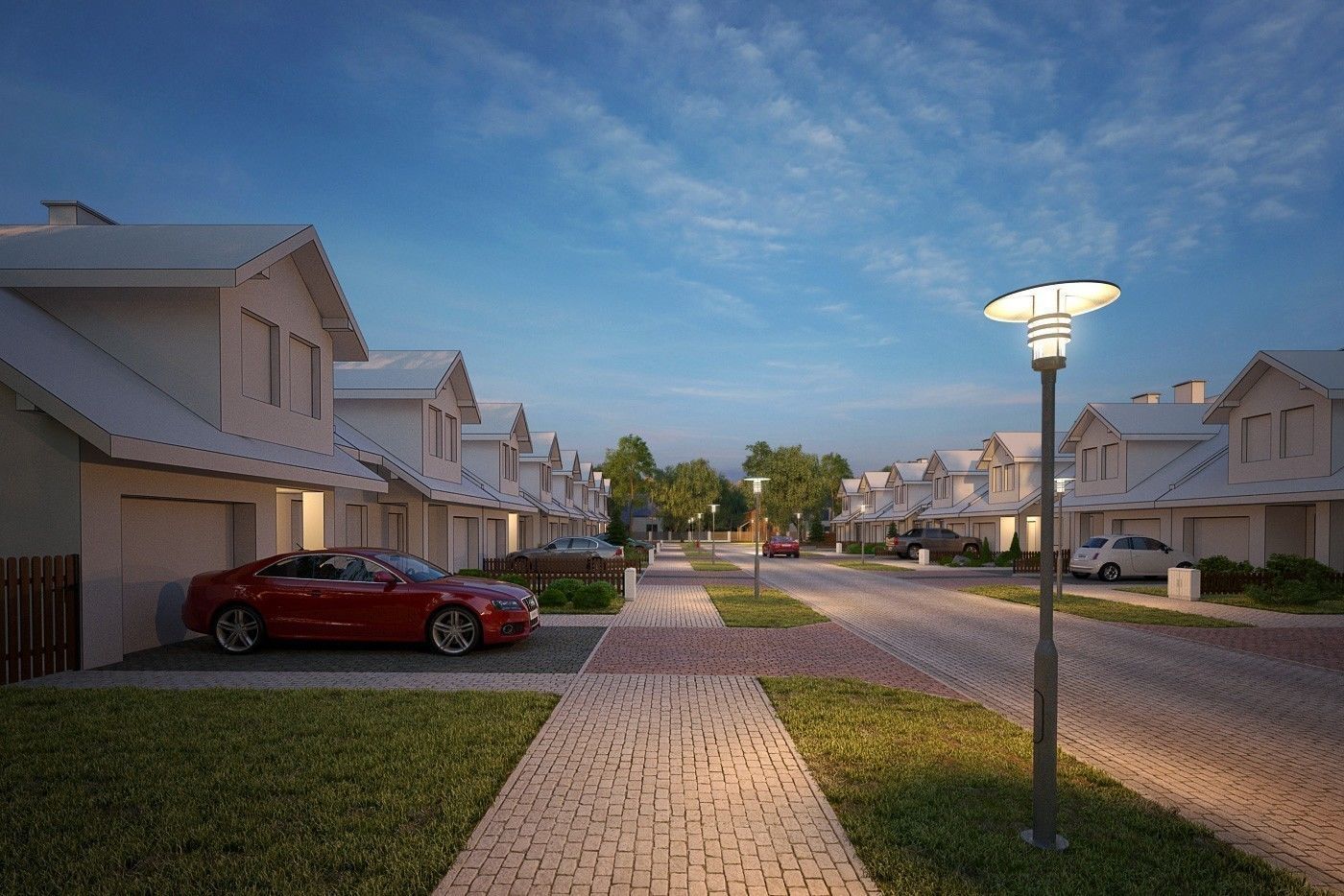 Scene 09 Archexteriors vol 30 3D model_4