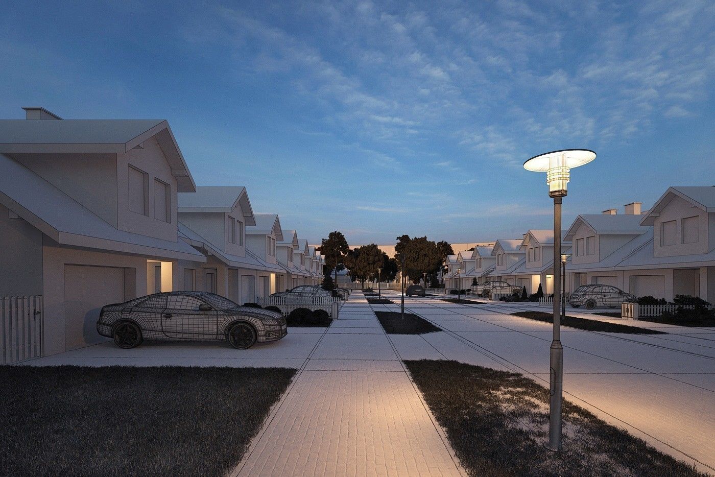 Scene 09 Archexteriors vol 30 3D model_5