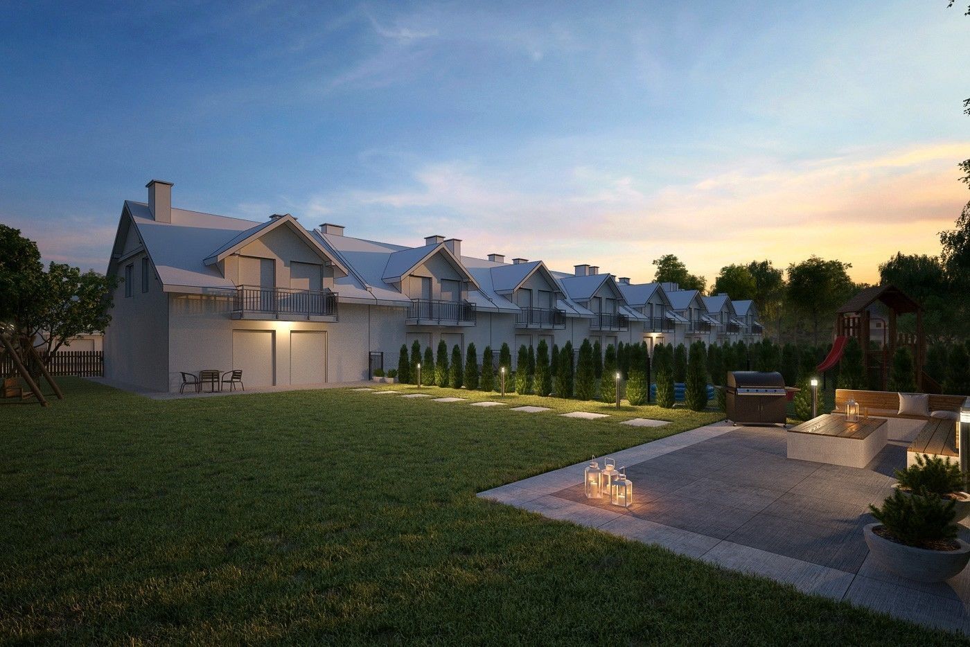 Scene 09 Archexteriors vol 30 3D model_2