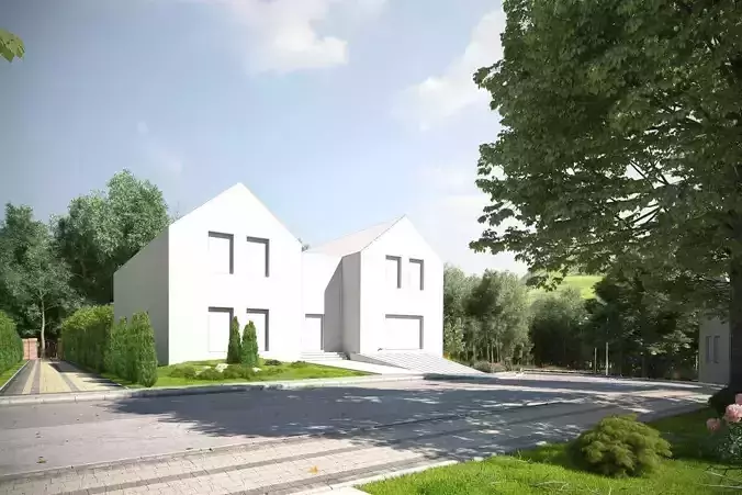 Scene 10 Archexteriors vol 30