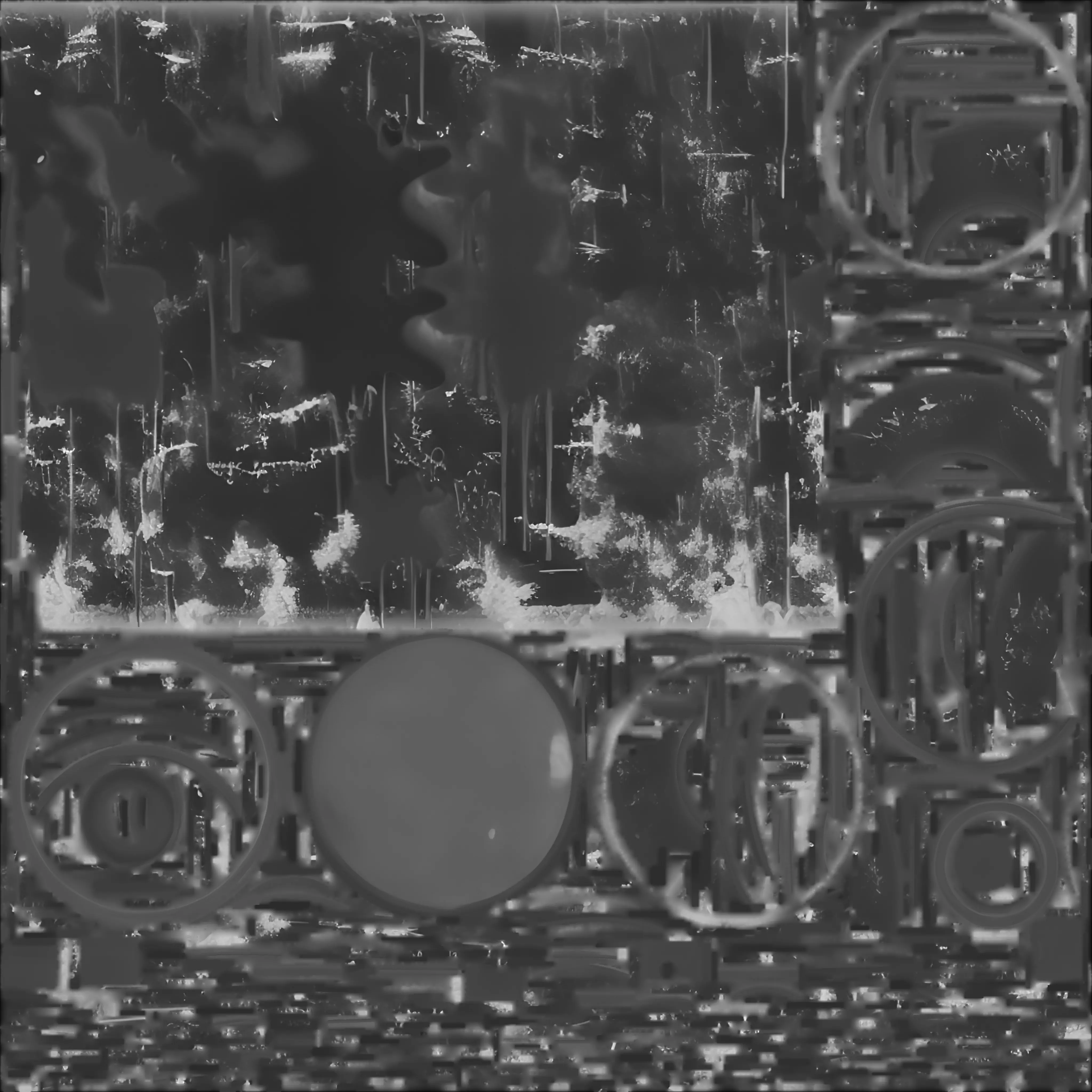 Urban Graffiti Spray Can 3D Model Street Art Prop Low-poly 3D model_4