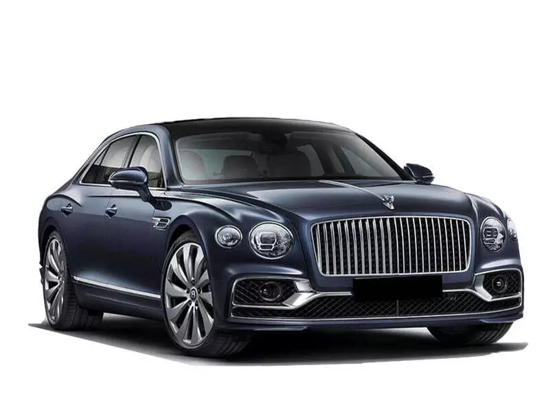 Bentley Flying Spur Luxury Sedan 3D Model Low-poly 3D model_0