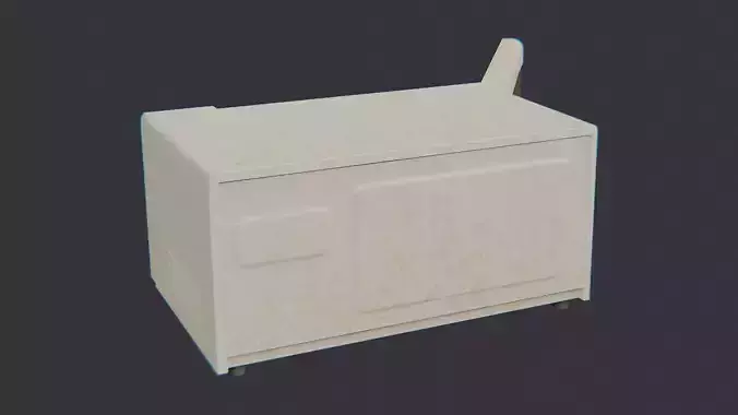 Microwave Open Door Kitchen Appliance