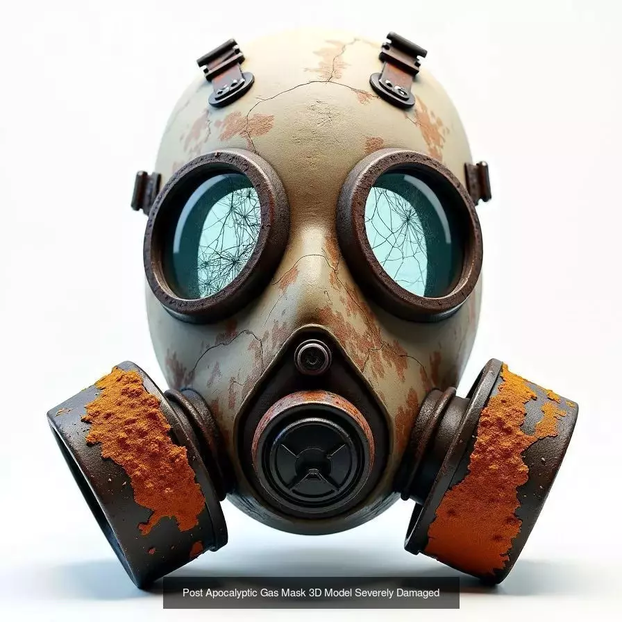 Crisis Apocalypse Collection Post Survival Kit _13