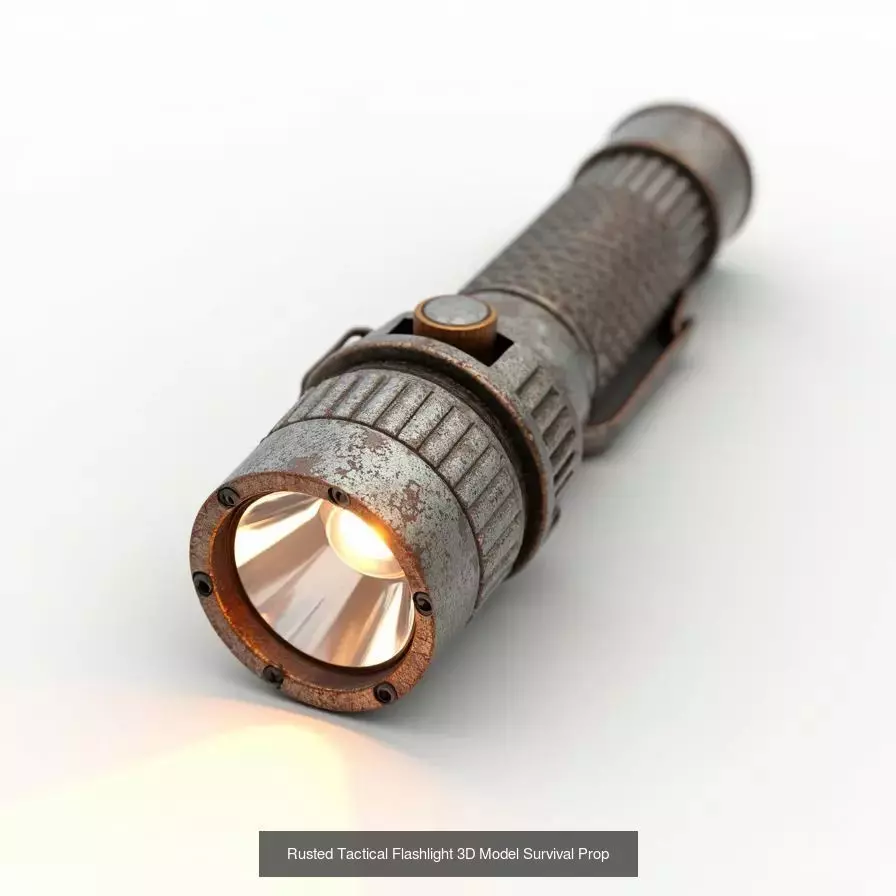 Crisis Apocalypse Collection Post Survival Kit _19