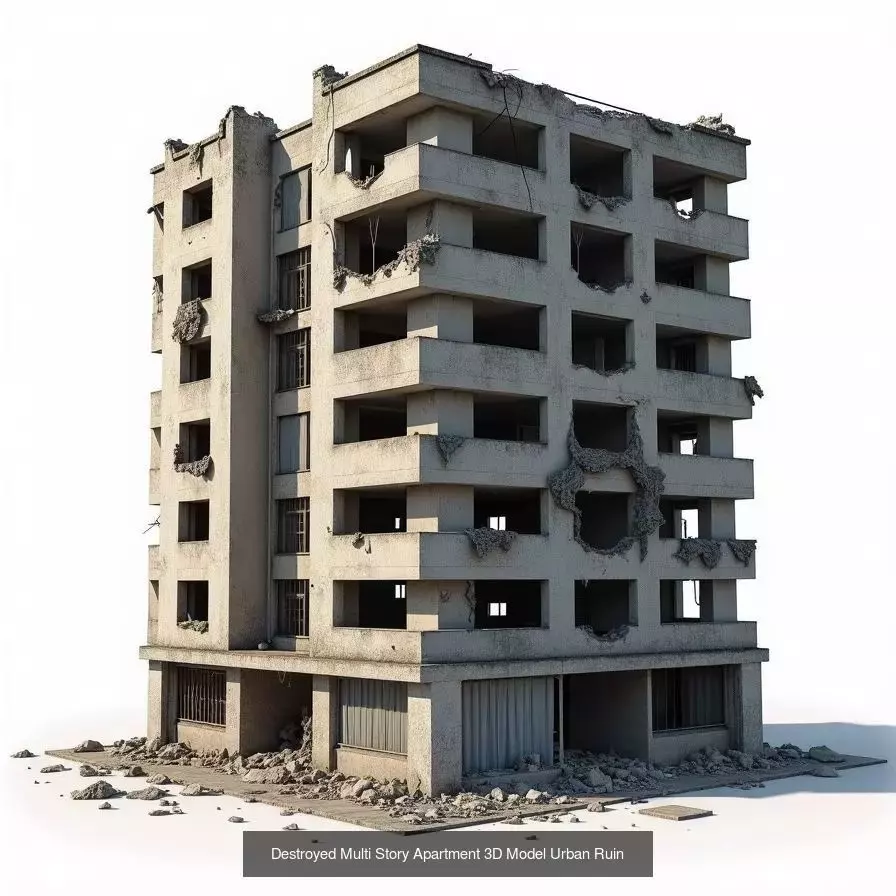 Crisis Apocalypse Collection Post Survival Kit _5