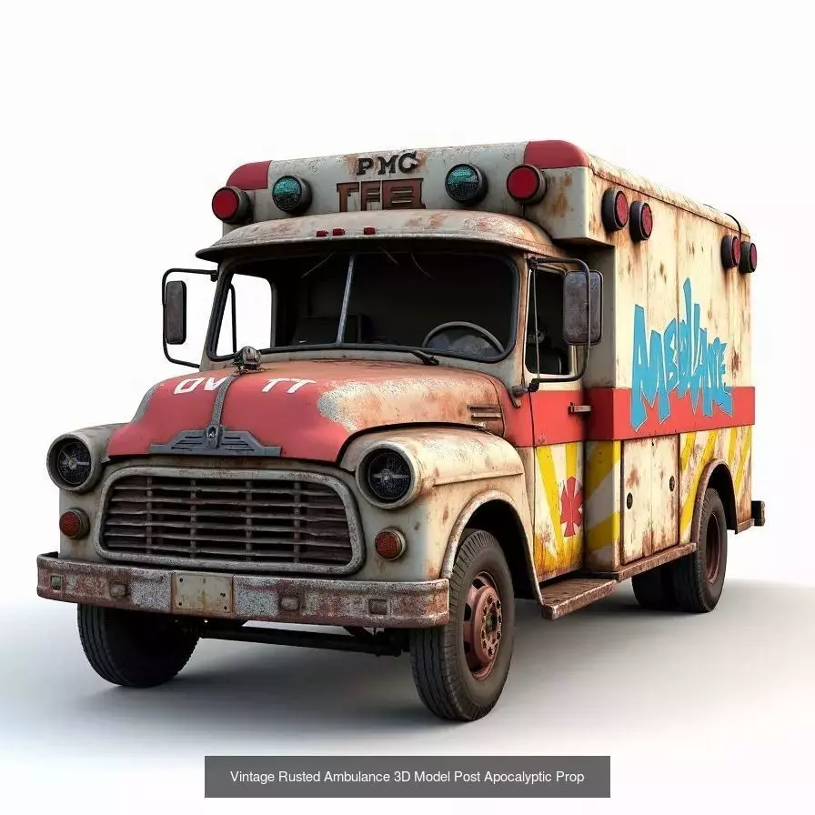 Crisis Apocalypse Collection Post Survival Kit _6