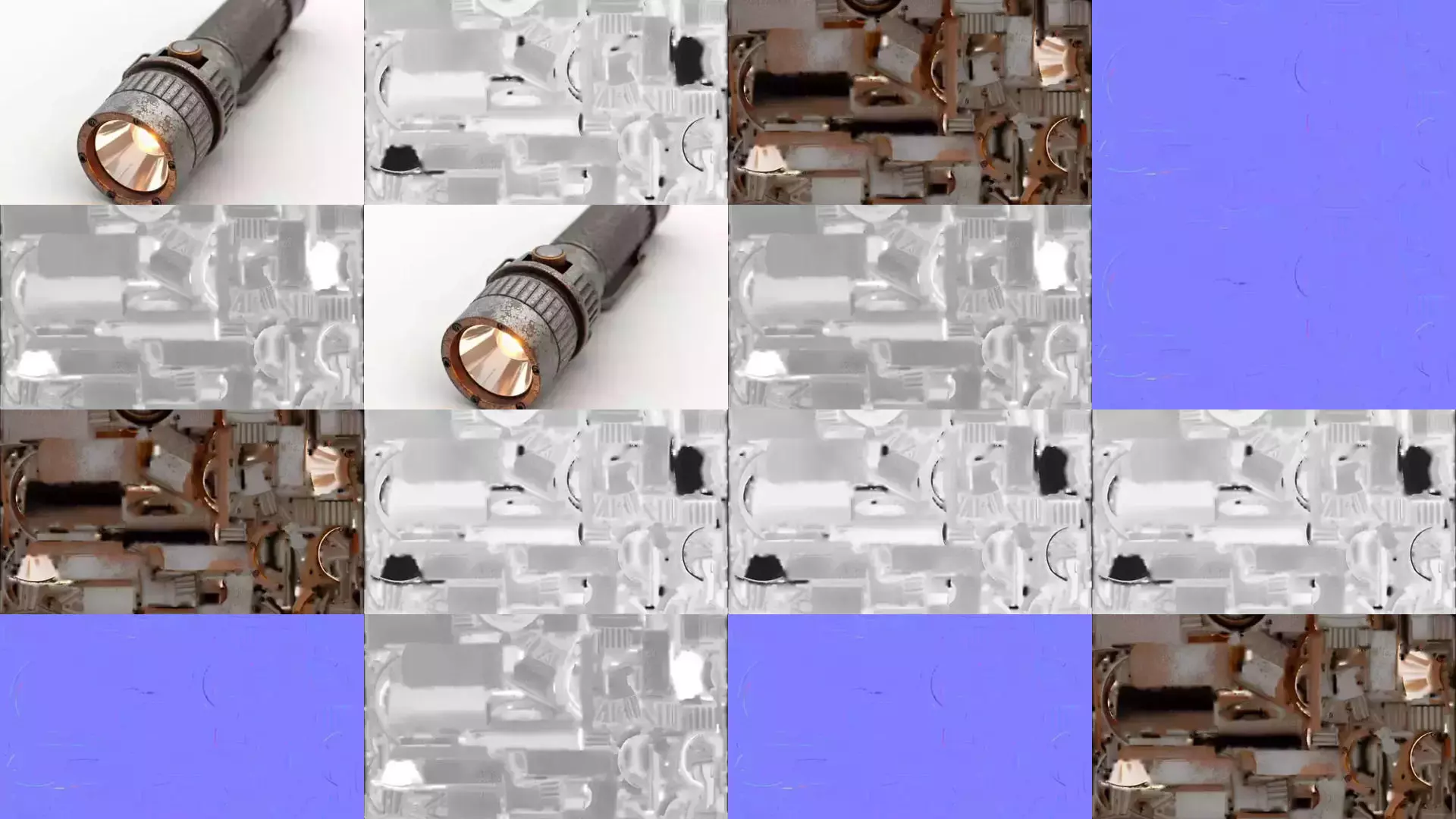 Crisis Apocalypse Collection Post Survival Kit _1