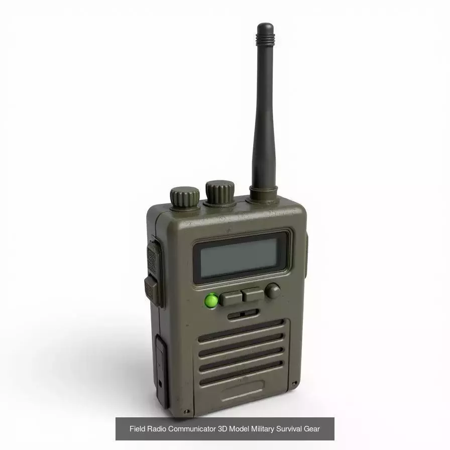 Crisis Apocalypse Collection Post Survival Kit _14