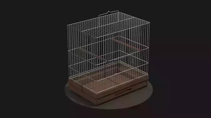 Bird cage