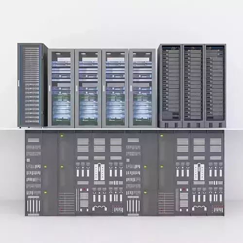 Server Rack Collection