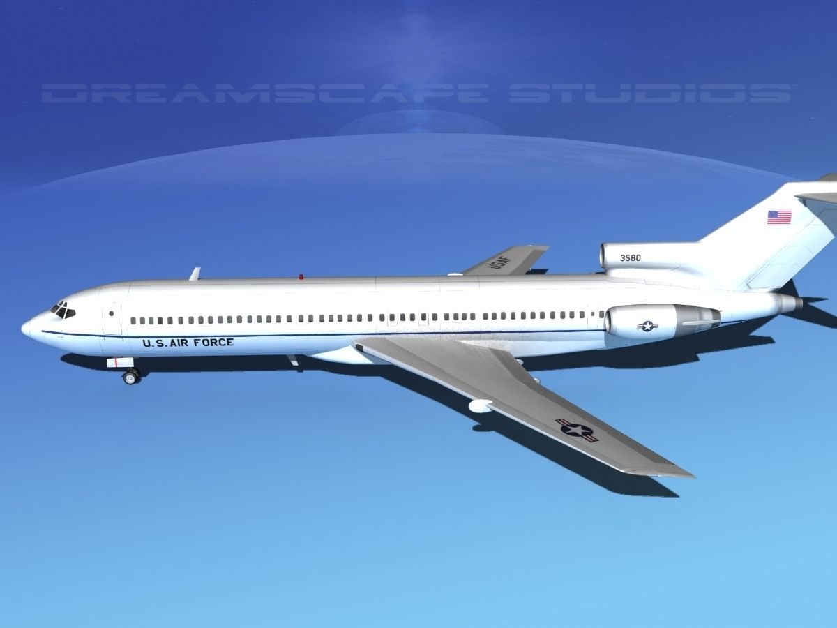 Boeing C-22B USAF 1 3D model_9