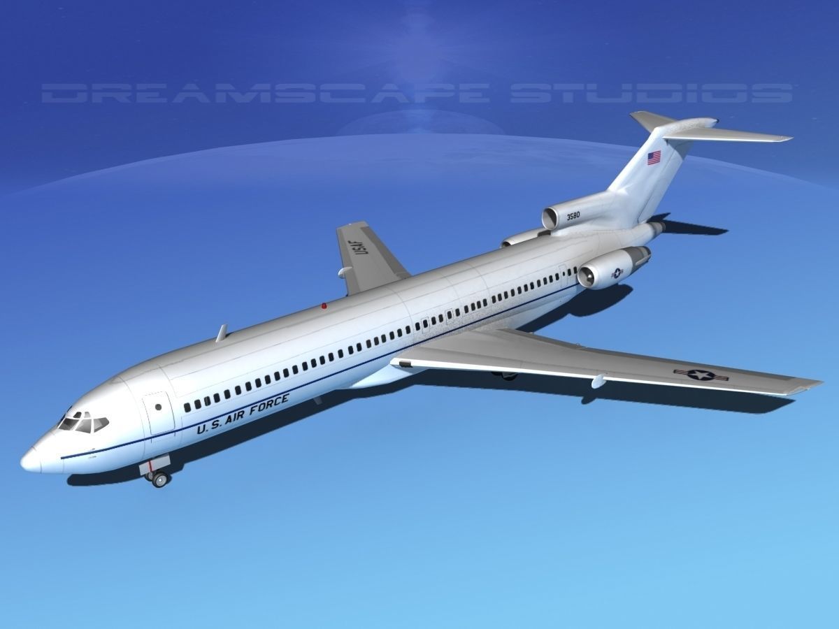 Boeing C-22B USAF 1 3D model_10