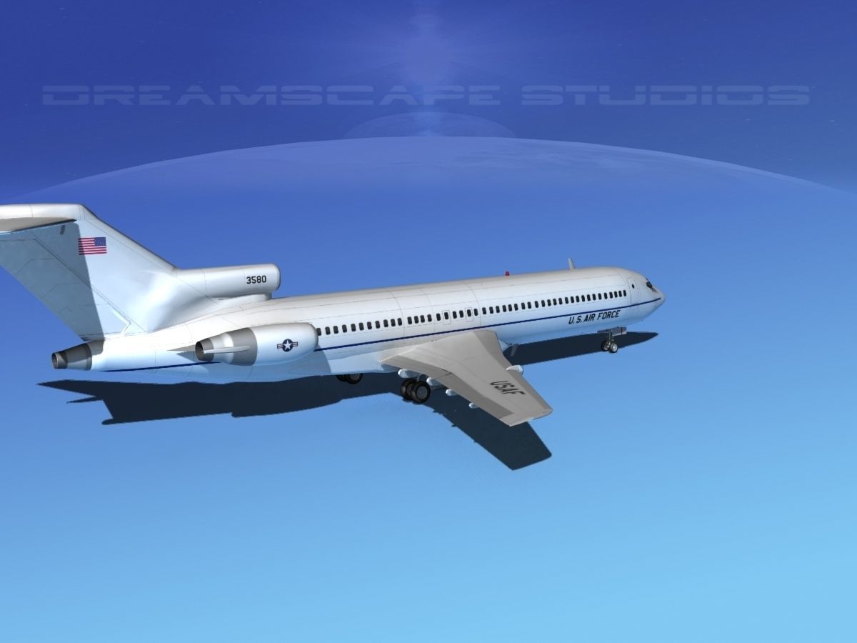 Boeing C-22B USAF 1 3D model_5