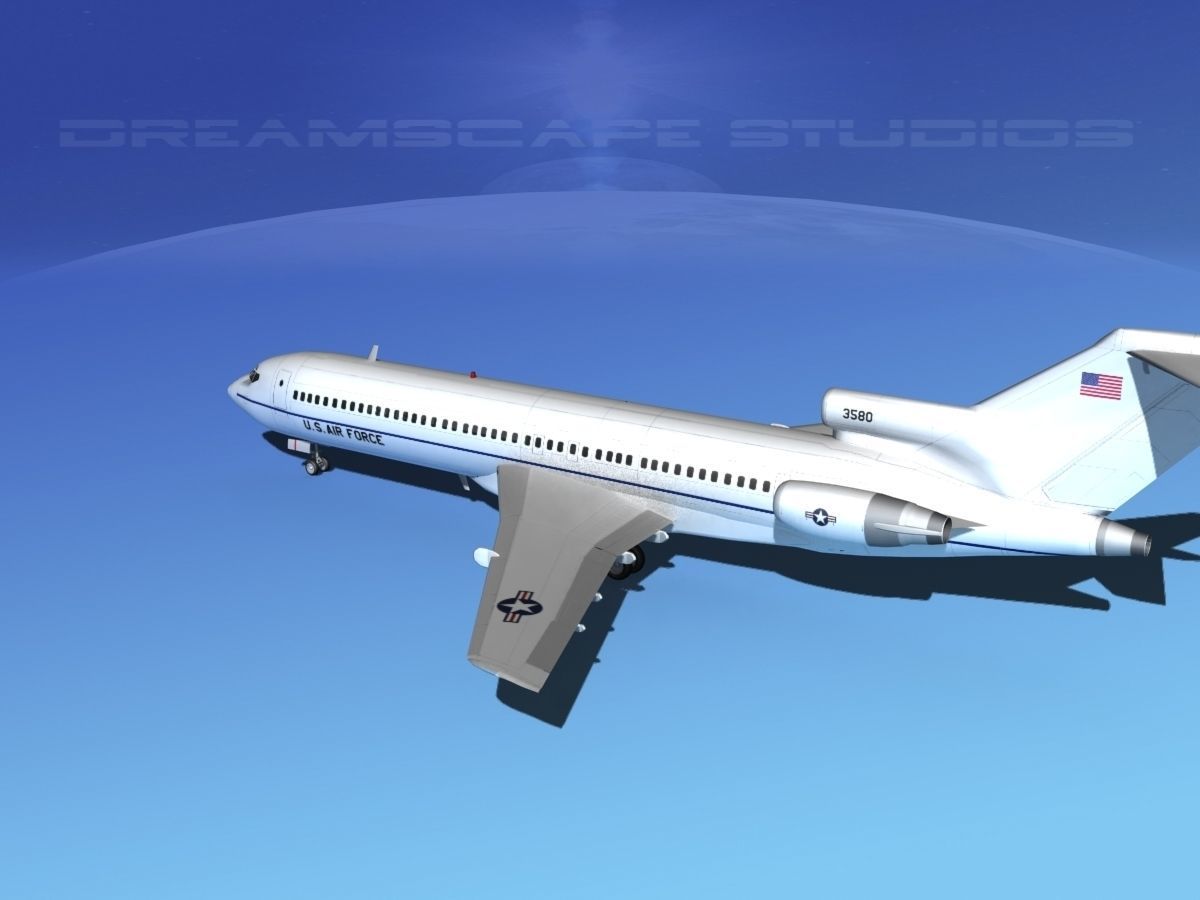 Boeing C-22B USAF 1 3D model_8