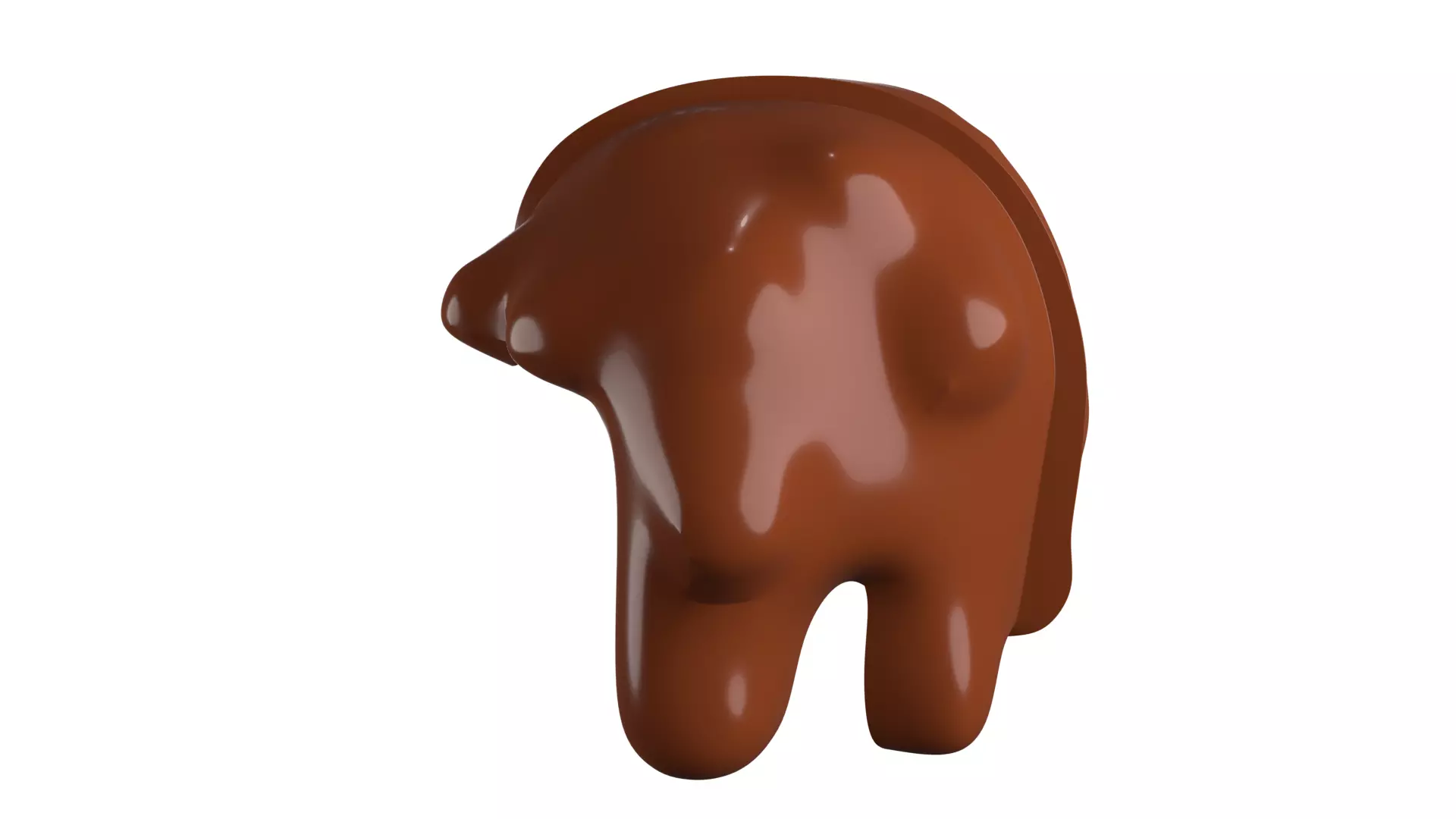 Custom3Dprint Minifigure Accessory - Minifigure Hair S2 - 066 3D print model_62