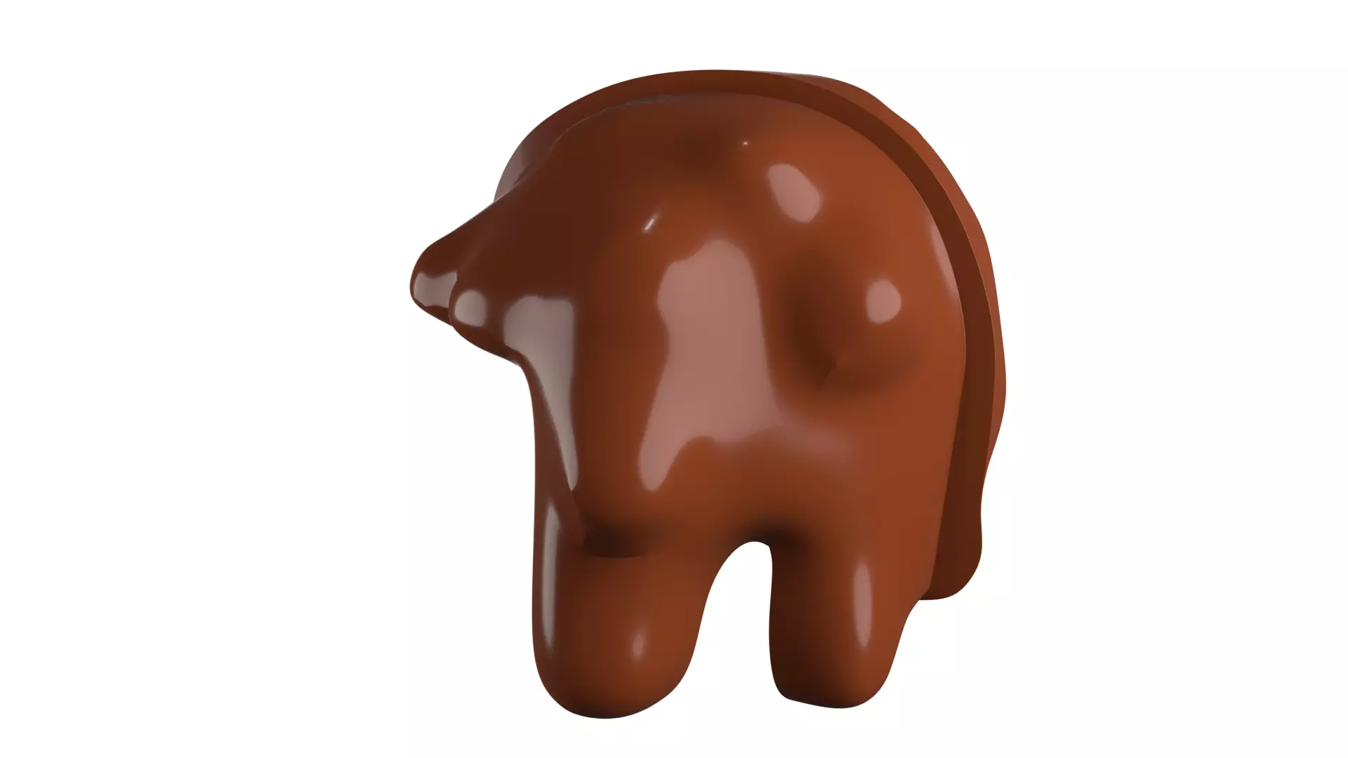 Custom3Dprint Minifigure Accessory - Minifigure Hair S2 - 066 3D print model_60